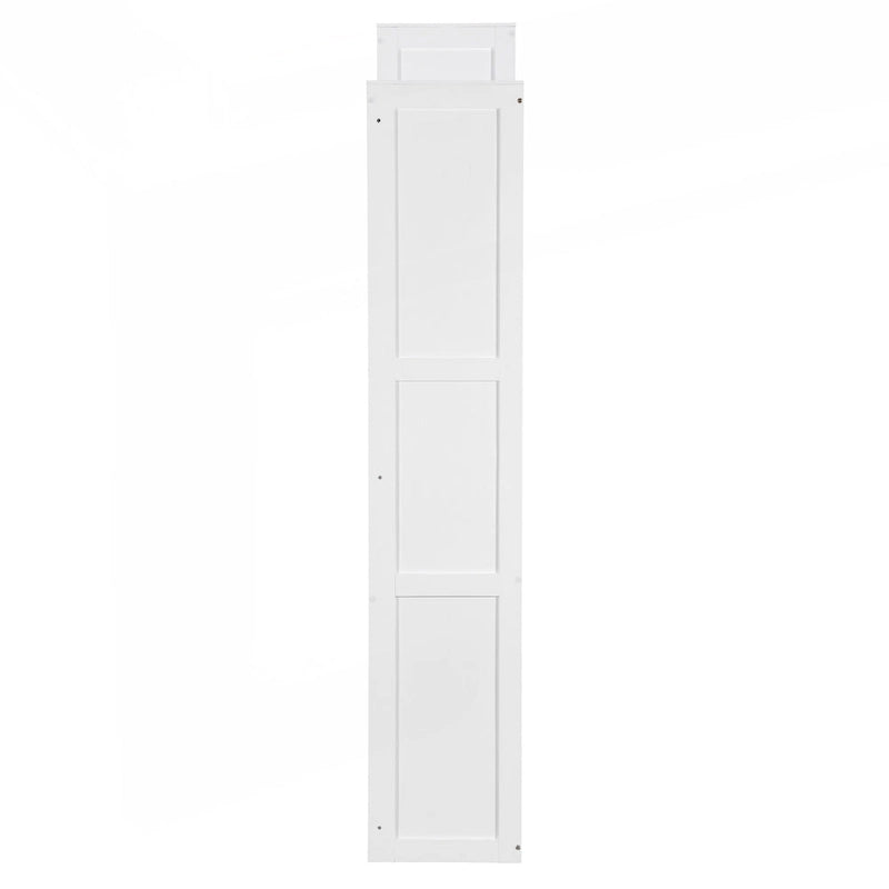 Lit escamotable Queen Size polyvalent avec rangement et fonctionnalités intégrés