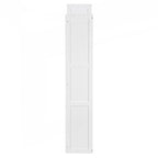 Lit escamotable Queen Size polyvalent avec rangement et fonctionnalités intégrés