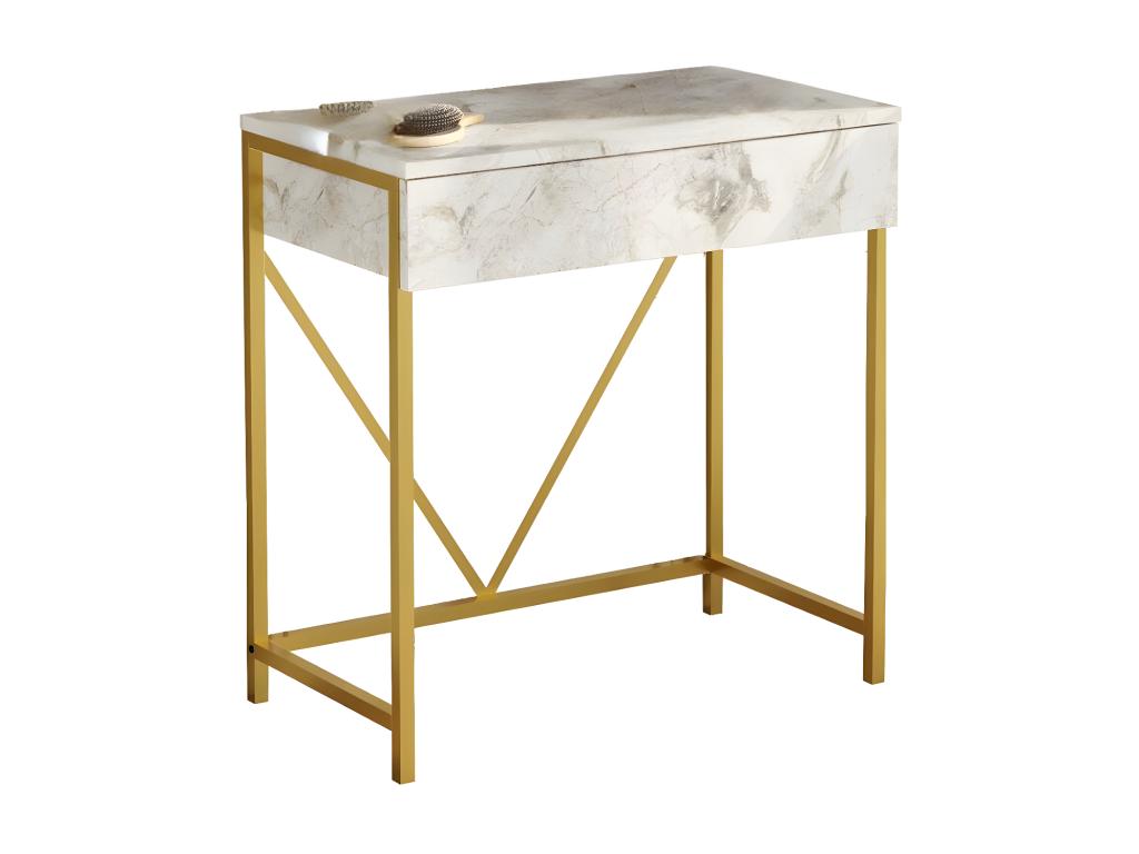 Console VOYAGE CONT72 72x40x75 Gris