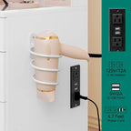 Vanity Desk with Stool Lighted Mirror Makeup Table