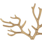 Présentoir à bijoux CosmoLiving by Cosmopolitan en marbre avec base rectangulaire