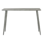 Console SAFAVIEH Eura - 120 x 40 x 81 cm (47 x 16 x 32 po)