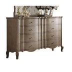 Commode Chelmsford couleur taupe antique