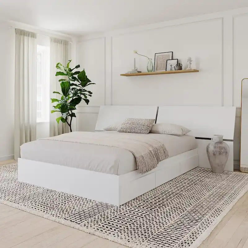 Tête de lit panoramique