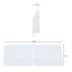 Tête de lit panoramique