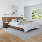 Tête de lit panoramique