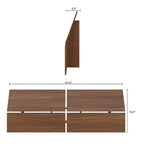 Tête de lit panoramique