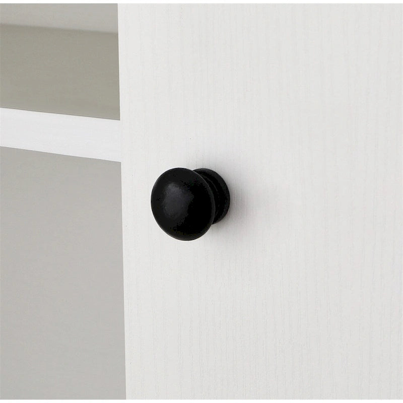 Meuble de rangement au-dessus des toilettes, meuble de rangement de style campagnard au-dessus des toilettes