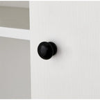 Meuble de rangement au-dessus des toilettes, meuble de rangement de style campagnard au-dessus des toilettes