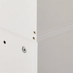 Meuble de rangement au-dessus des toilettes, meuble de rangement de style campagnard au-dessus des toilettes