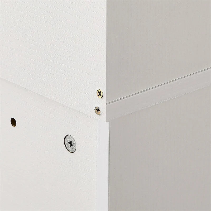 Meuble de rangement au-dessus des toilettes, meuble de rangement de style campagnard au-dessus des toilettes