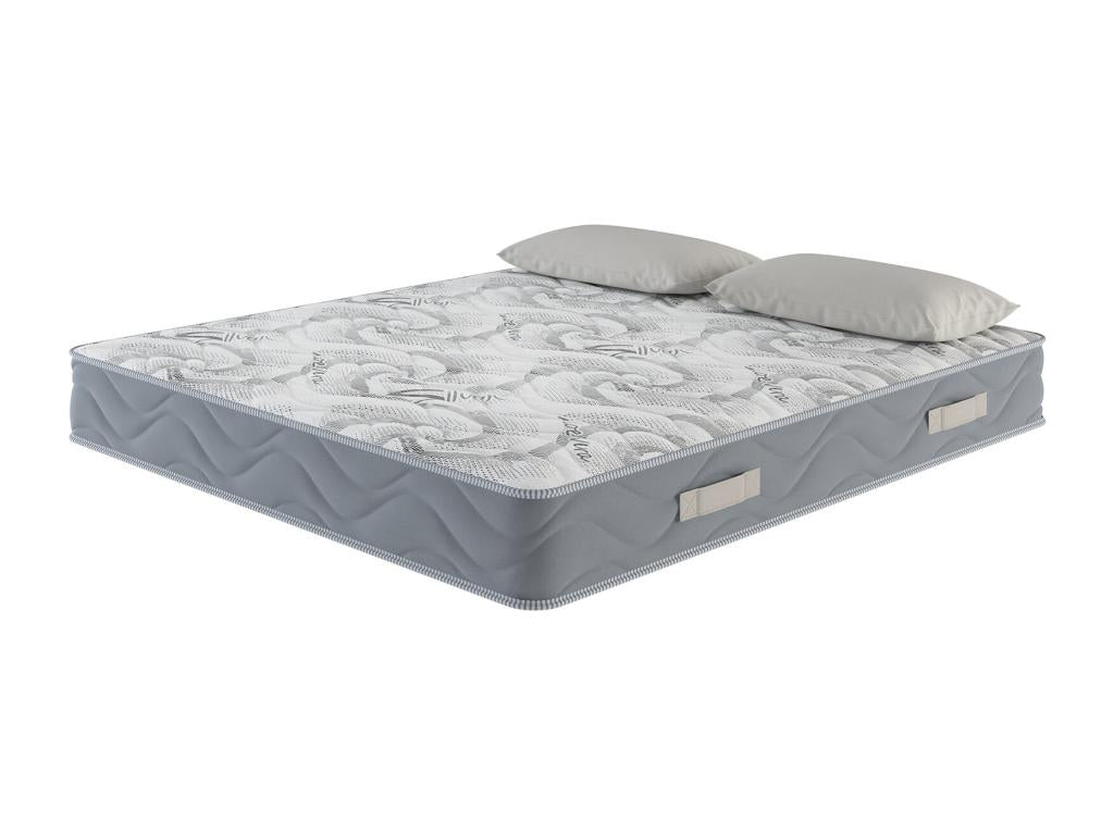 Matelas simple Vertchez Matelas Trioform Vertchez Foam Matelas ergonomique Matelas anti-acariens et hypoallergénique Fabriqué en Italie 80x190xh25 cm