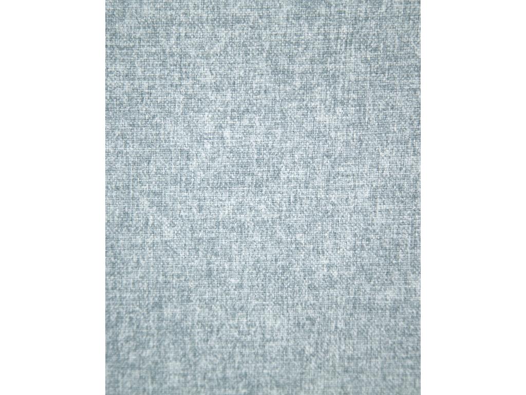 Tête de lit polyester lisse bleu-verte 135x80cm - Vertchez
