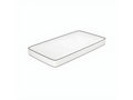 Matelas 65x140 haut de 14 cm pour berceau - Waterfoam Anallergique Anti-acarien - Primavera Vertchez