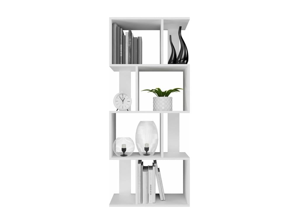 étagère murale - blanc - 60 cm - FIESTA