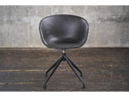Fauteuil - Gris similicuir - Vertchez