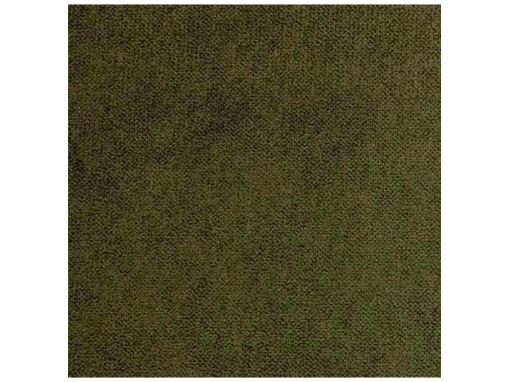 Chaise Victorville 171 Blanc - Vert 94x43x40cm Tapisserie En bois Bois